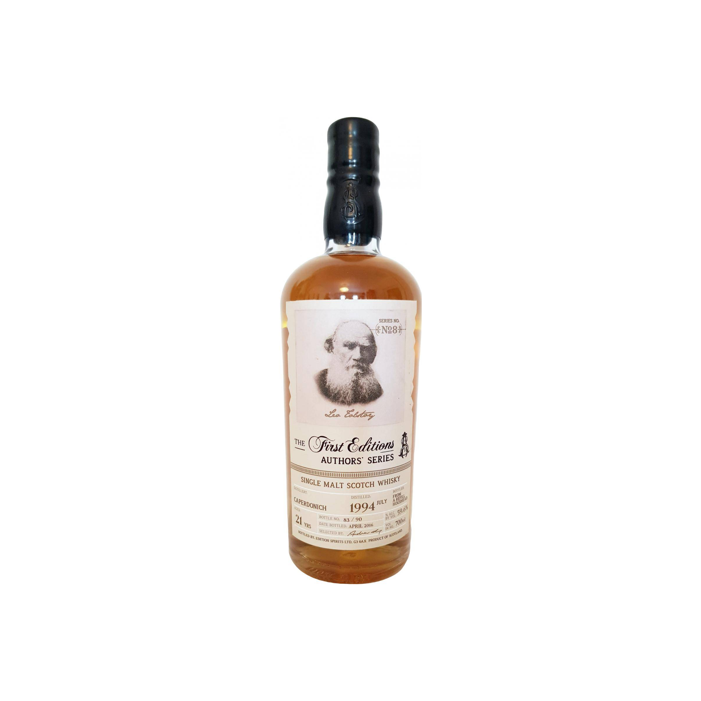 Caperdonich 1994 21 Years Single Malt Whisky