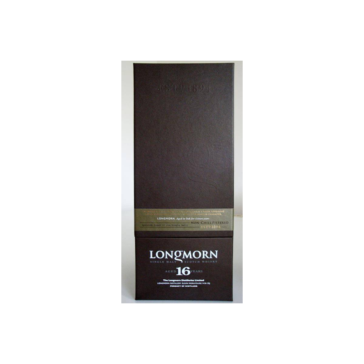Longmorn 16 Years Single Malt Whisky 3
