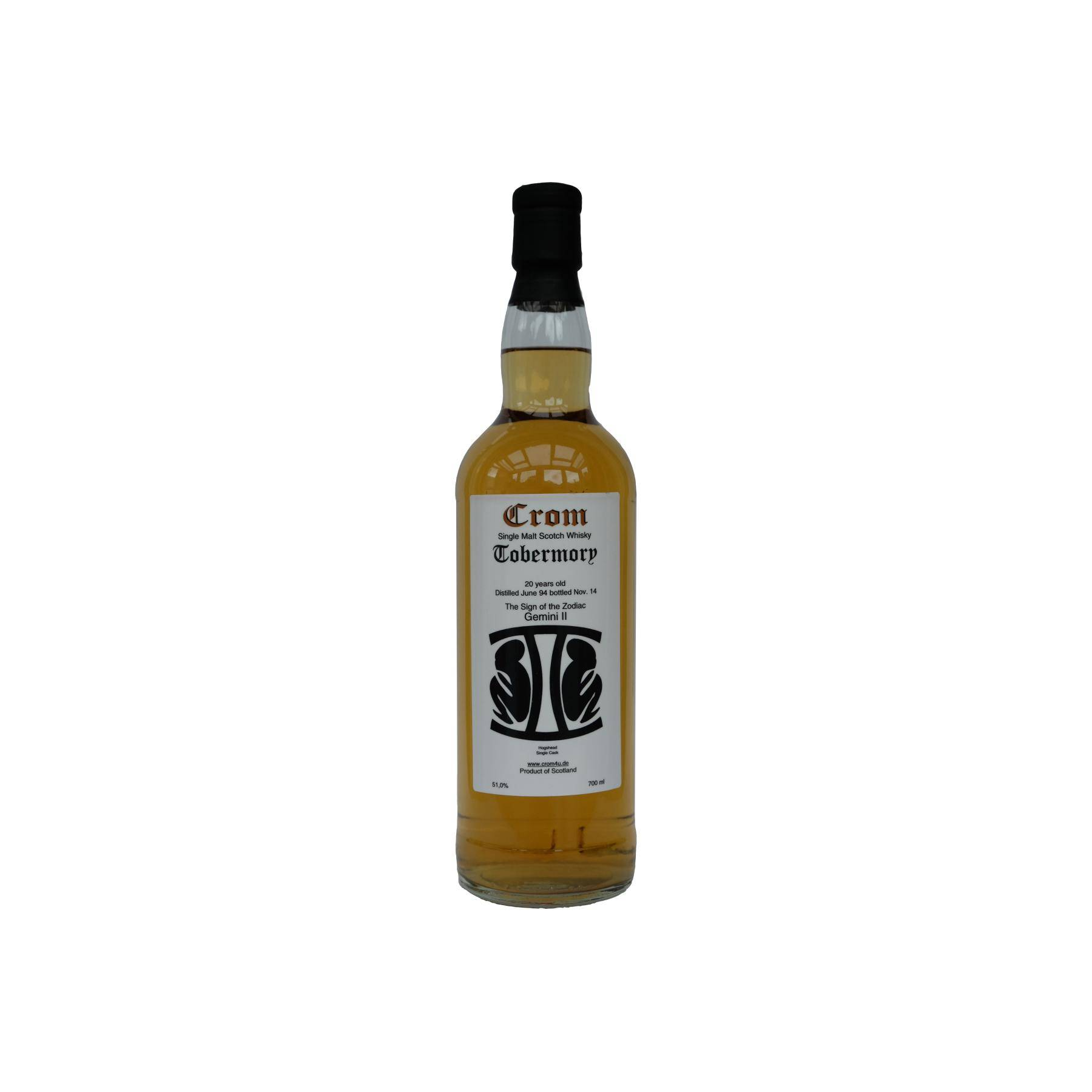 Tobermory 1994 20 Years Single Malt Whisky