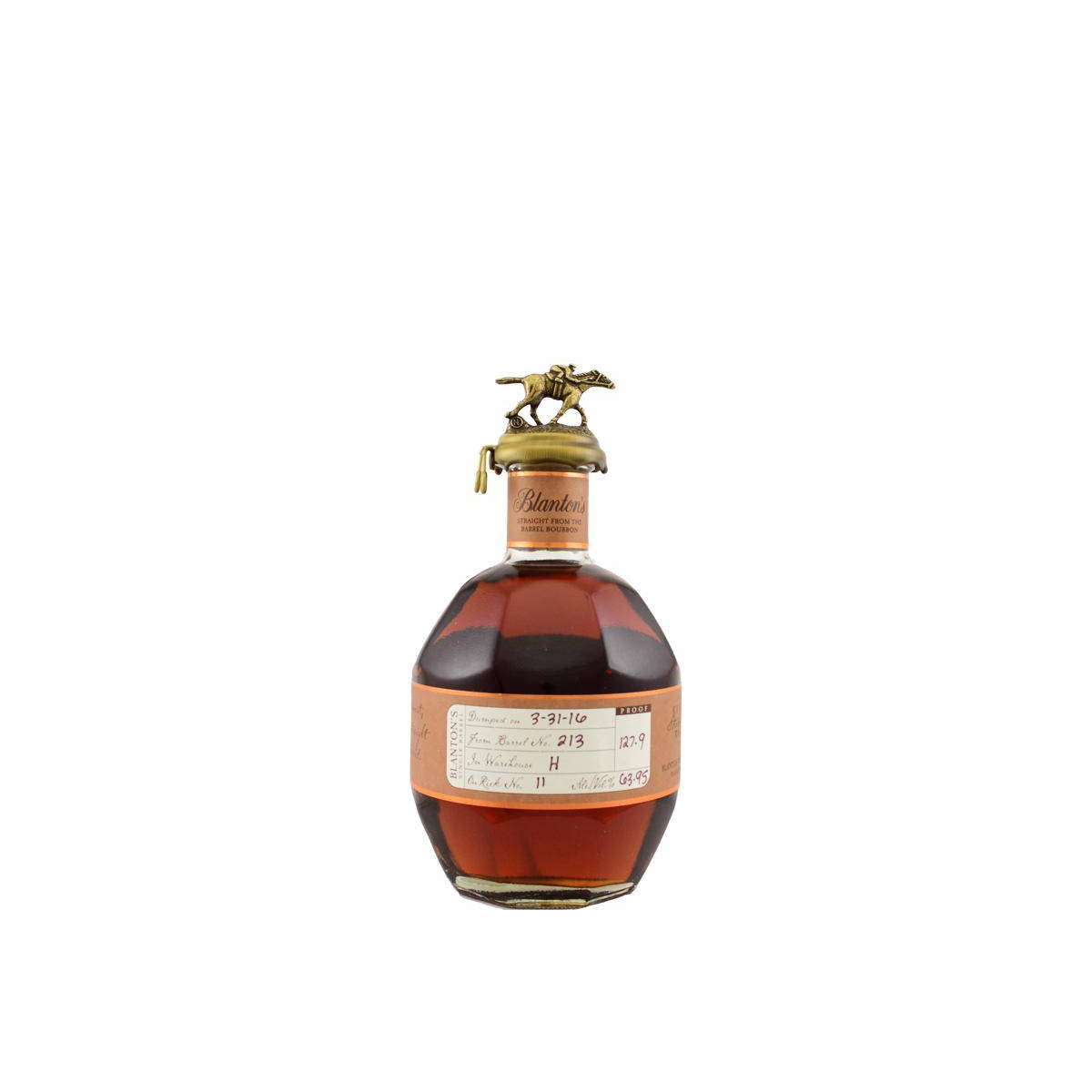 Blanton's Bourbon Whisky