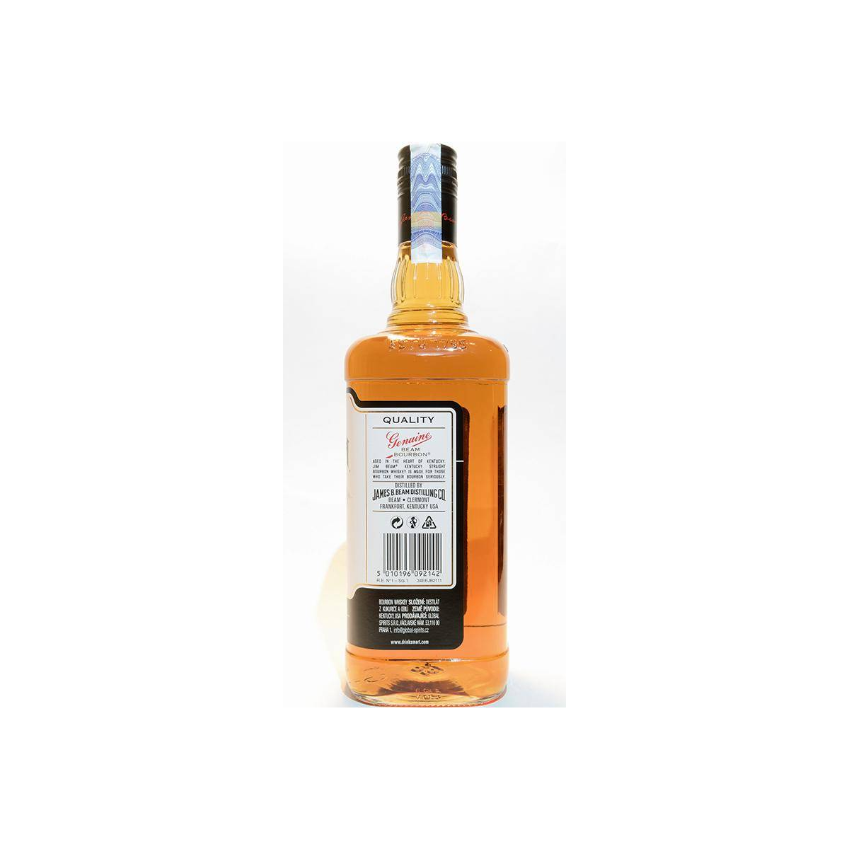Jim Beam Bourbon Whisky 3
