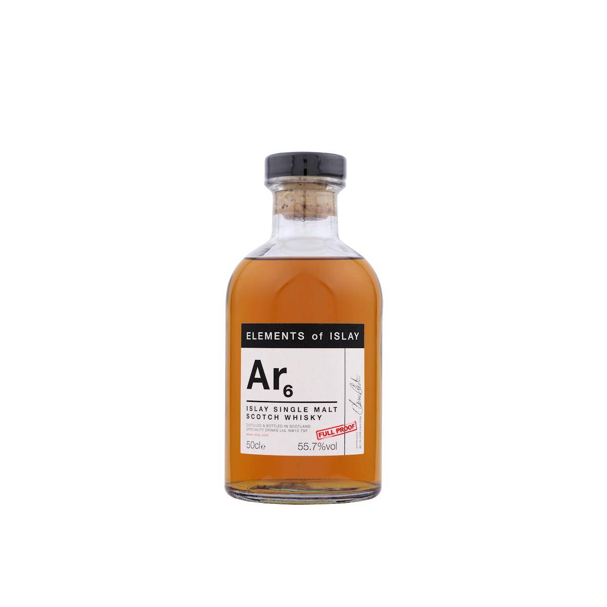 Ardbeg Single Malt Whisky