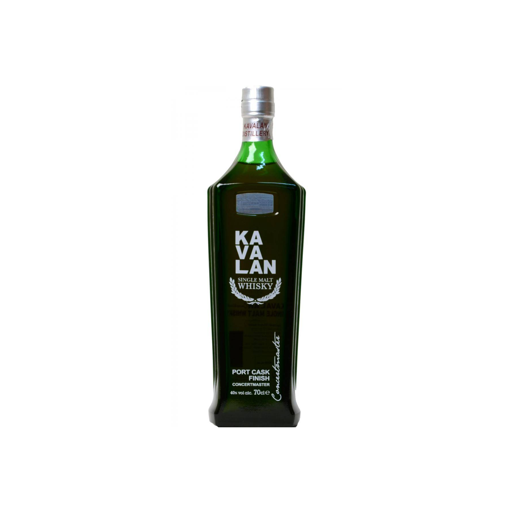 Kavalan Single Malt Whisky