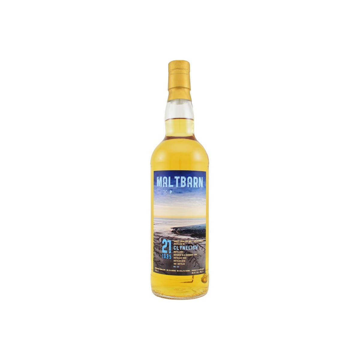 Clynelish 1995 21 Years Single Malt Whisky
