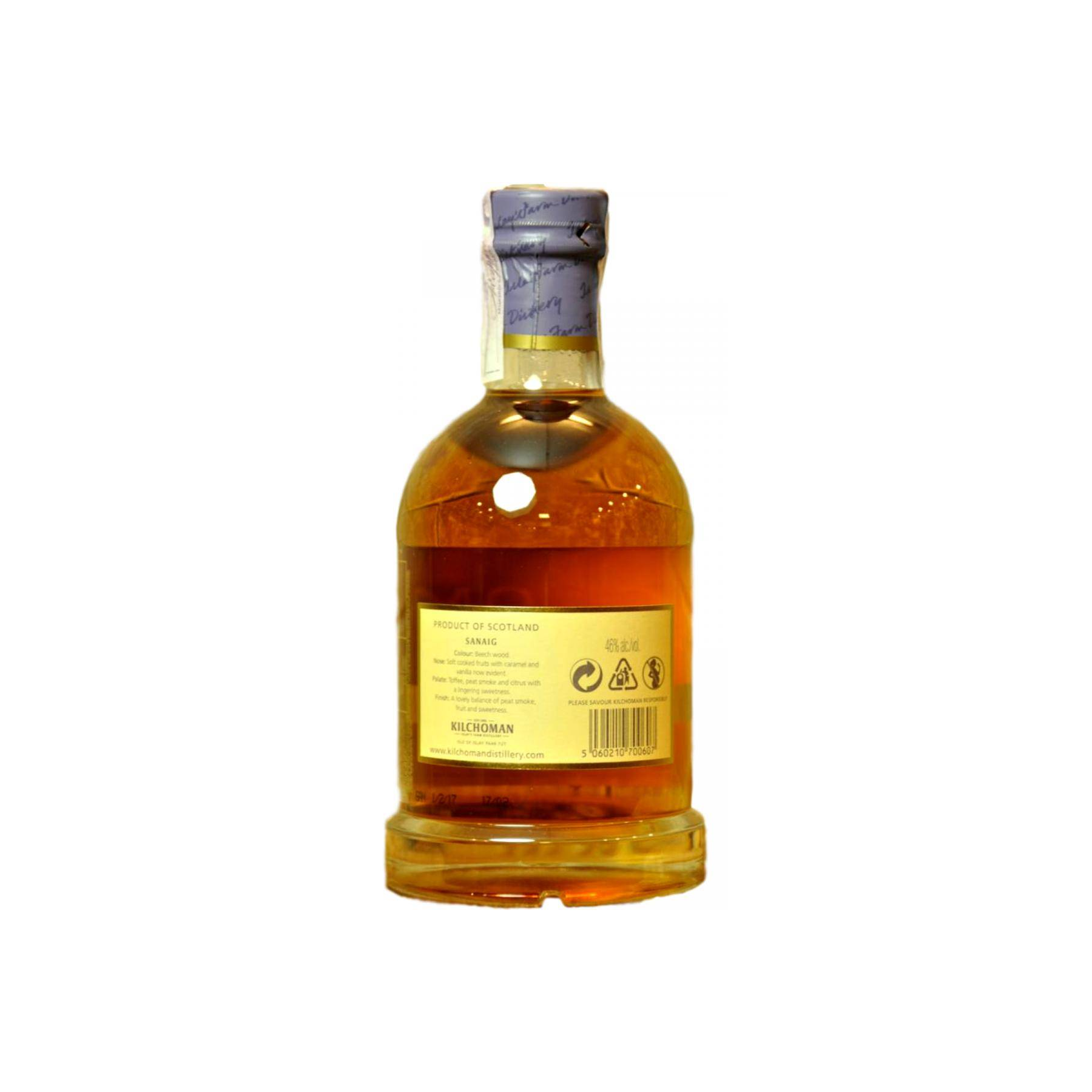 Kilchoman Single Malt Whisky 2