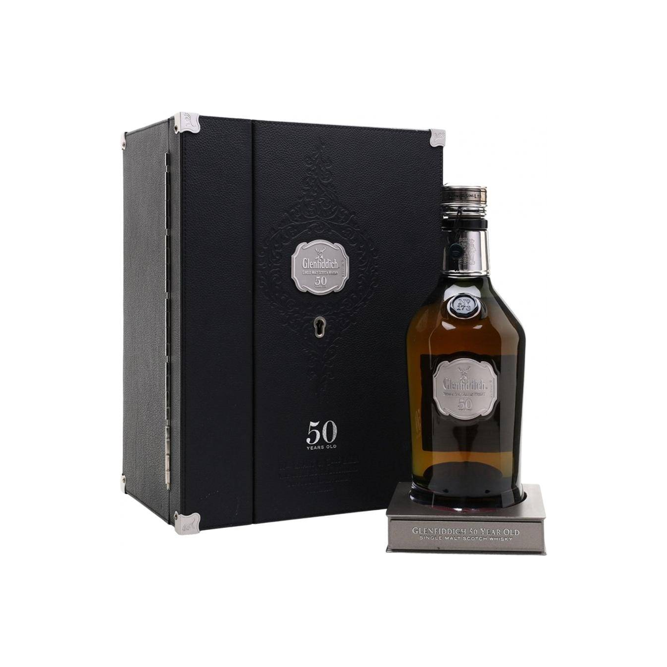 Glenfiddich 1955 50 Years Single Malt Whisky 2