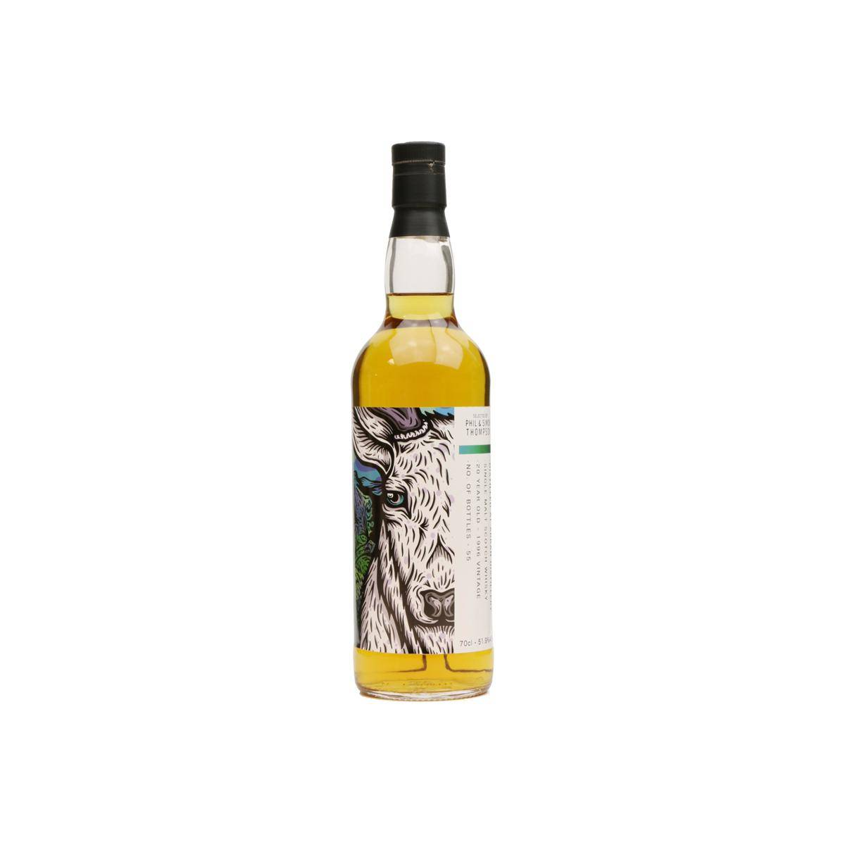 Arran 1996 20 Years Single Malt Whisky