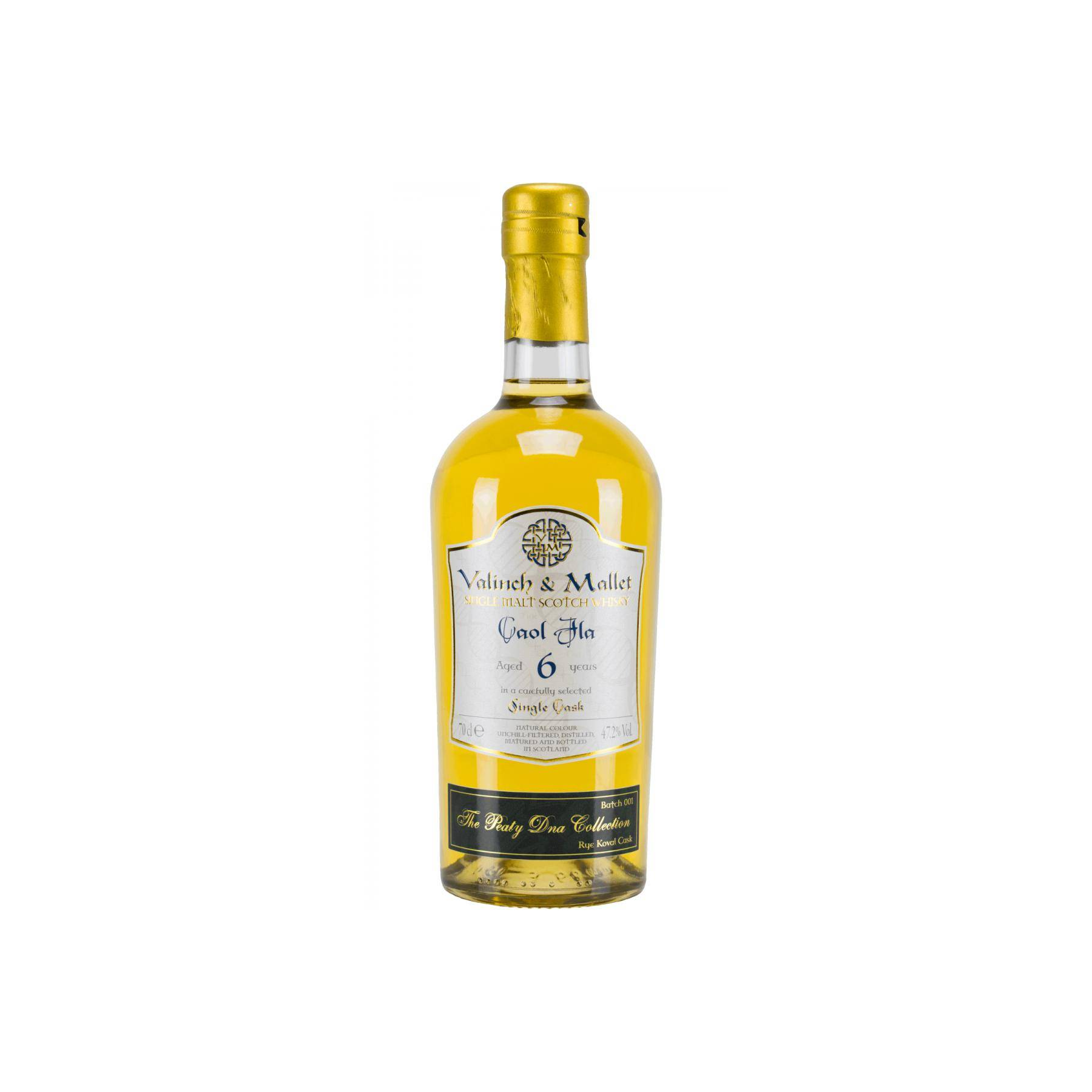 Caol Ila 2011 6 Years Single Malt Whisky