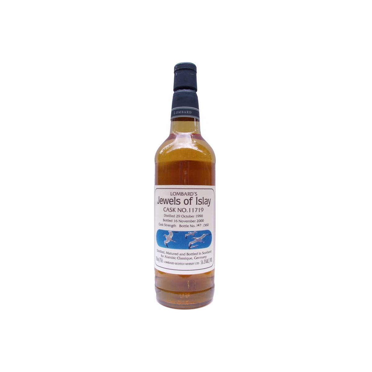 Jewels of Islay 1990 Lb