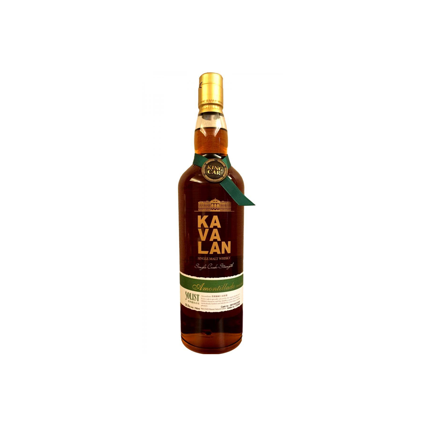 Kavalan 2010 6 Years Single Malt Whisky