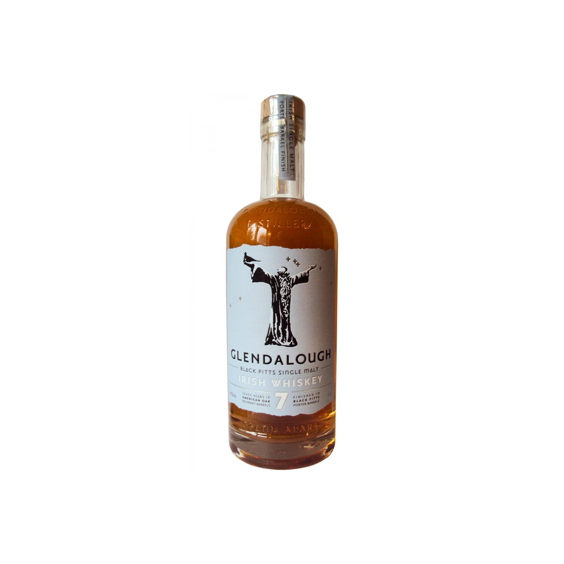 Glendalough 7 Years Single Malt Whisky