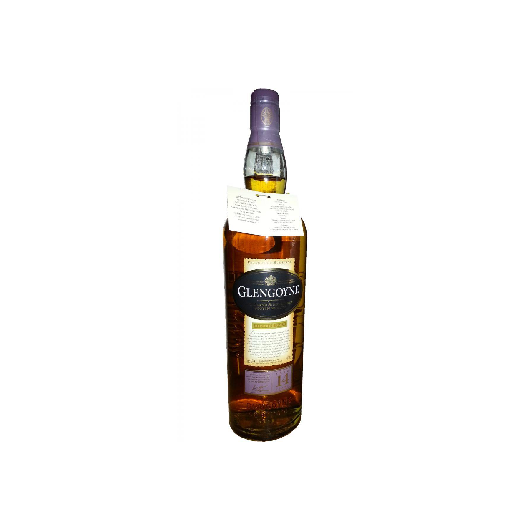 Glengoyne 14 Years Single Malt Whisky