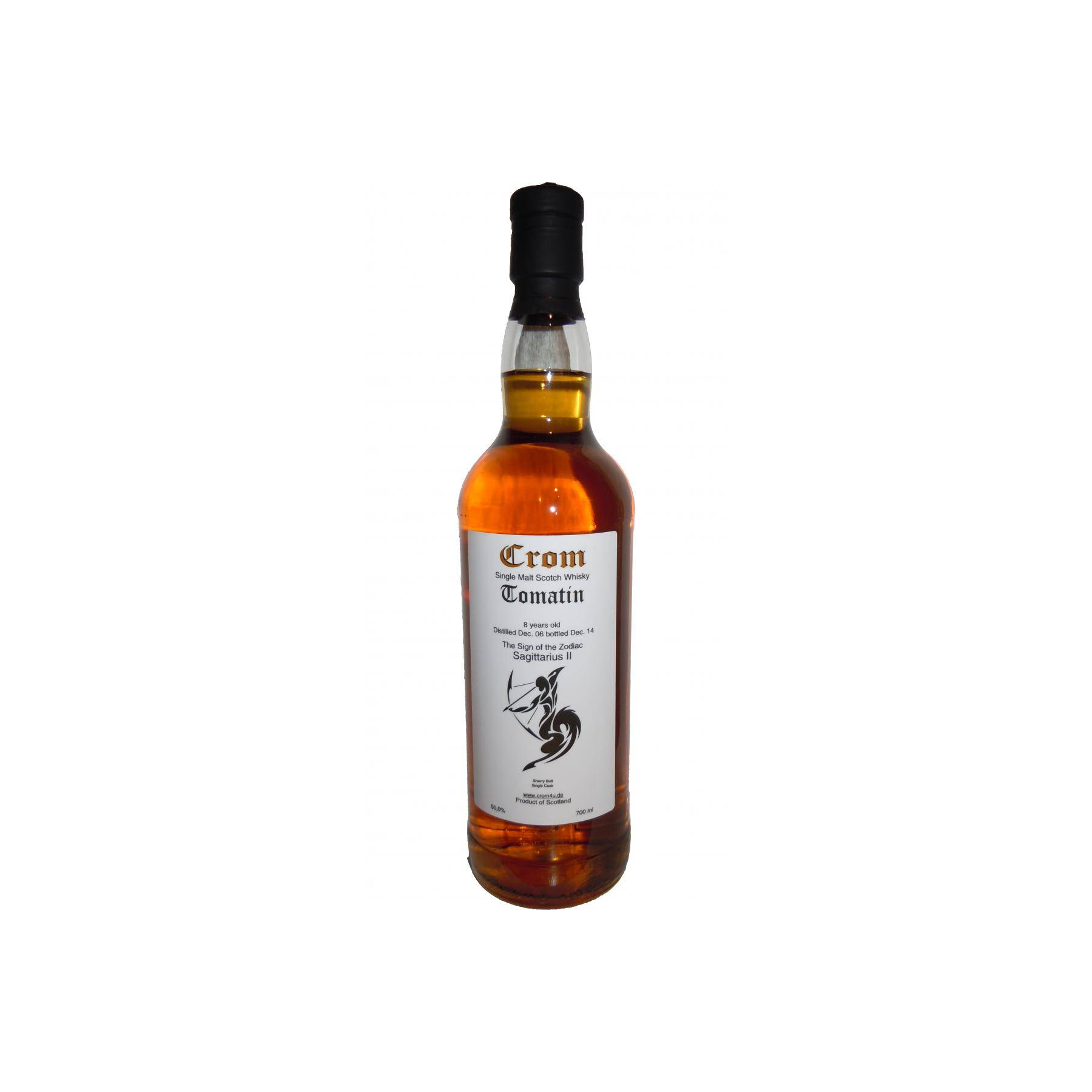 Tomatin 2006 8 Years Single Malt Whisky