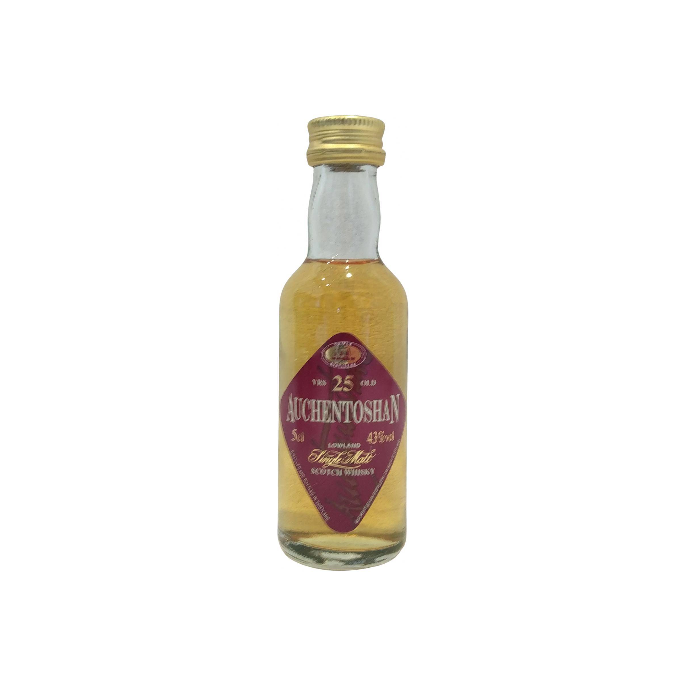 Auchentoshan 25 Years Single Malt Whisky 3