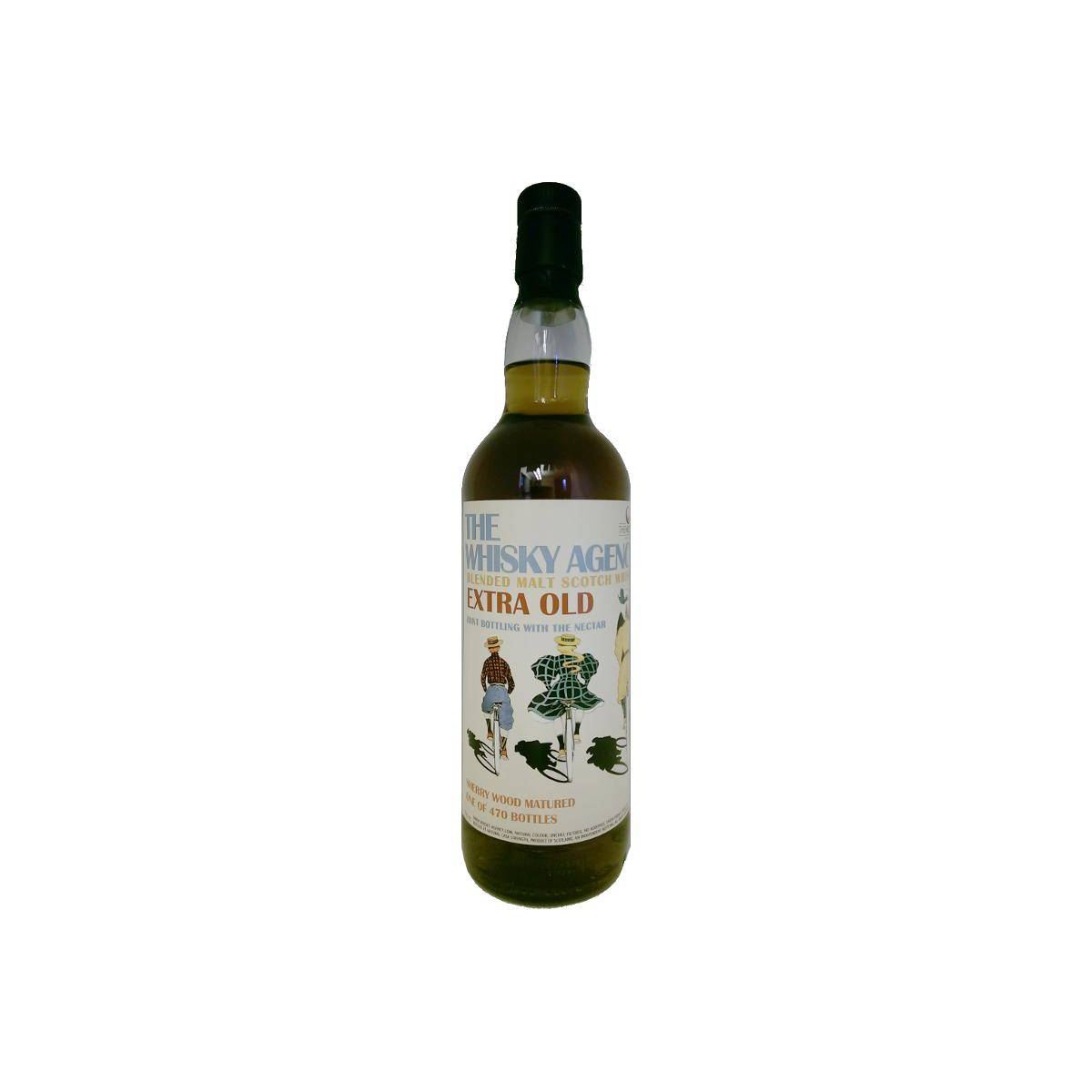 The Whisky Agency Blended Malt Whisky