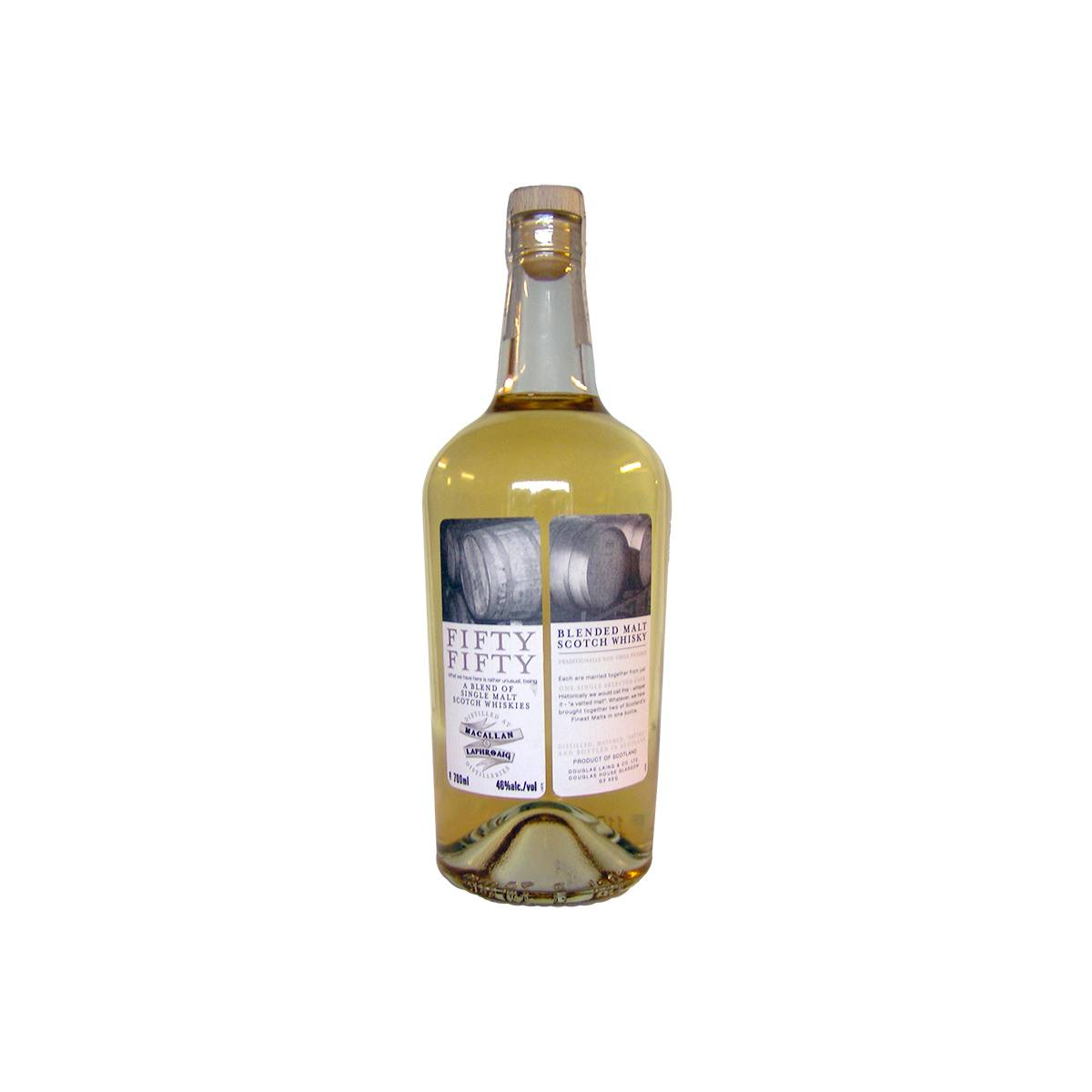 Douglas Laing 8 Years Blended Malt Whisky