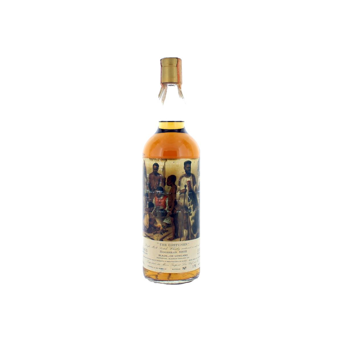 Bladnoch 1965 23 Years Single Malt Whisky