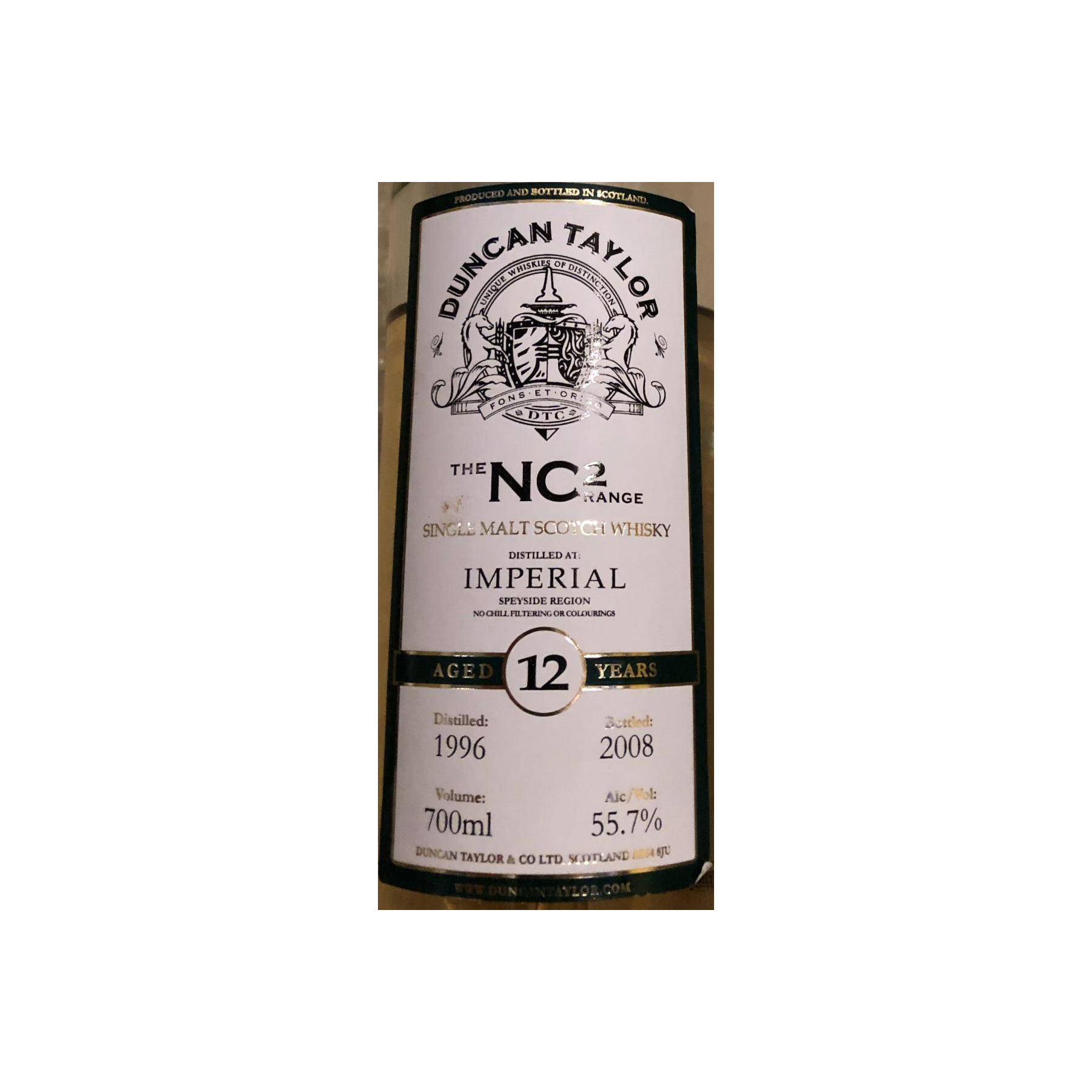 Imperial 1996 DT