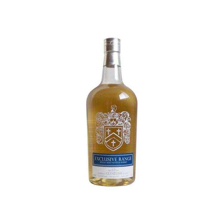 Clynelish 1997 12 Years Single Malt Whisky