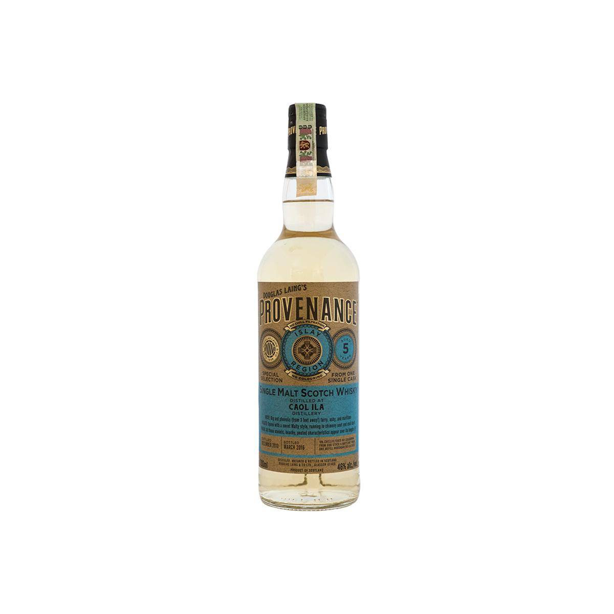 Caol Ila 2010 5 Years Single Malt Whisky