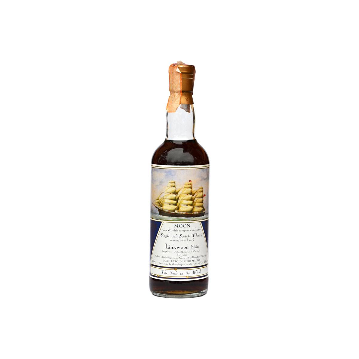 Linkwood 1979 14 Years Single Malt Whisky