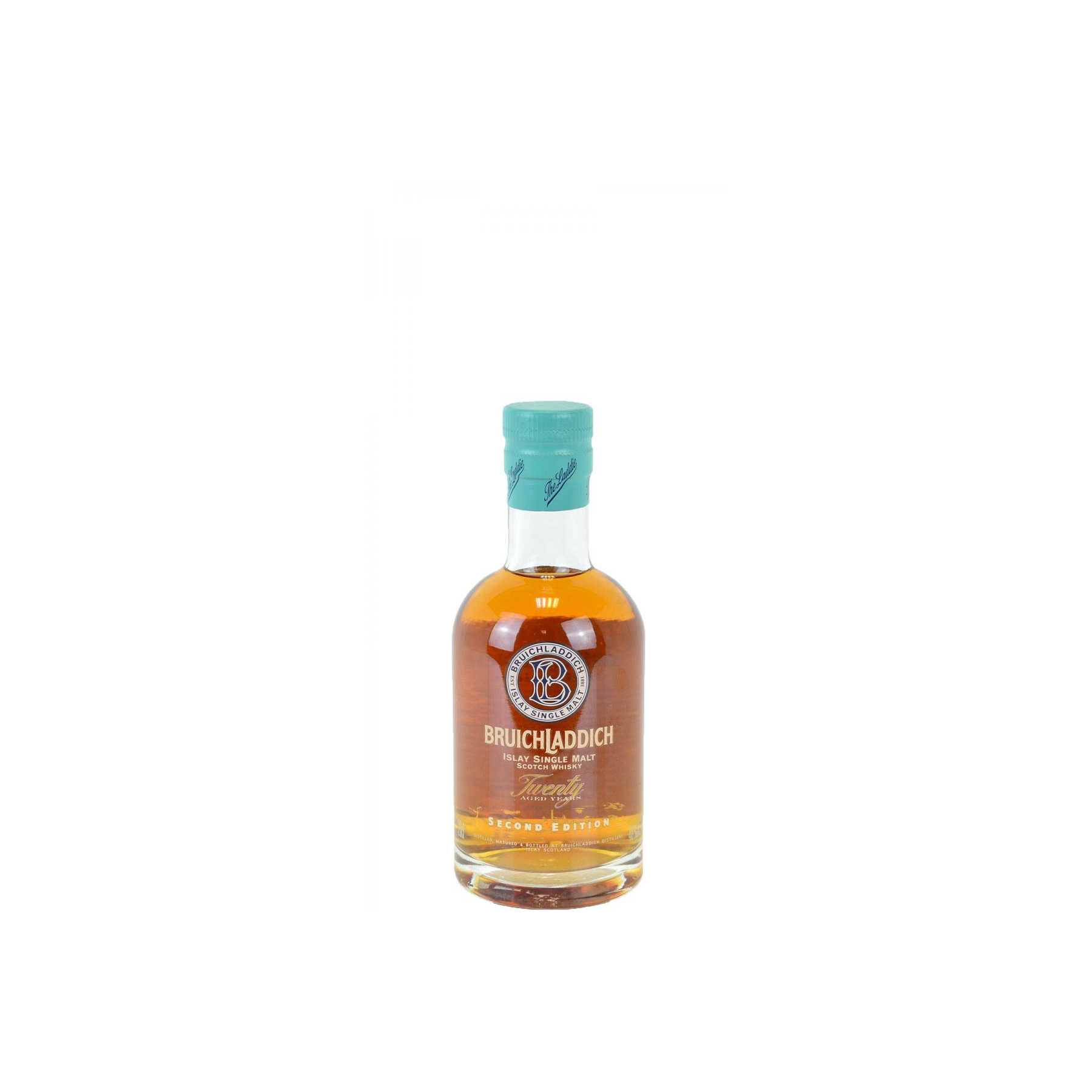 Bruichladdich 20 Years Single Malt Whisky