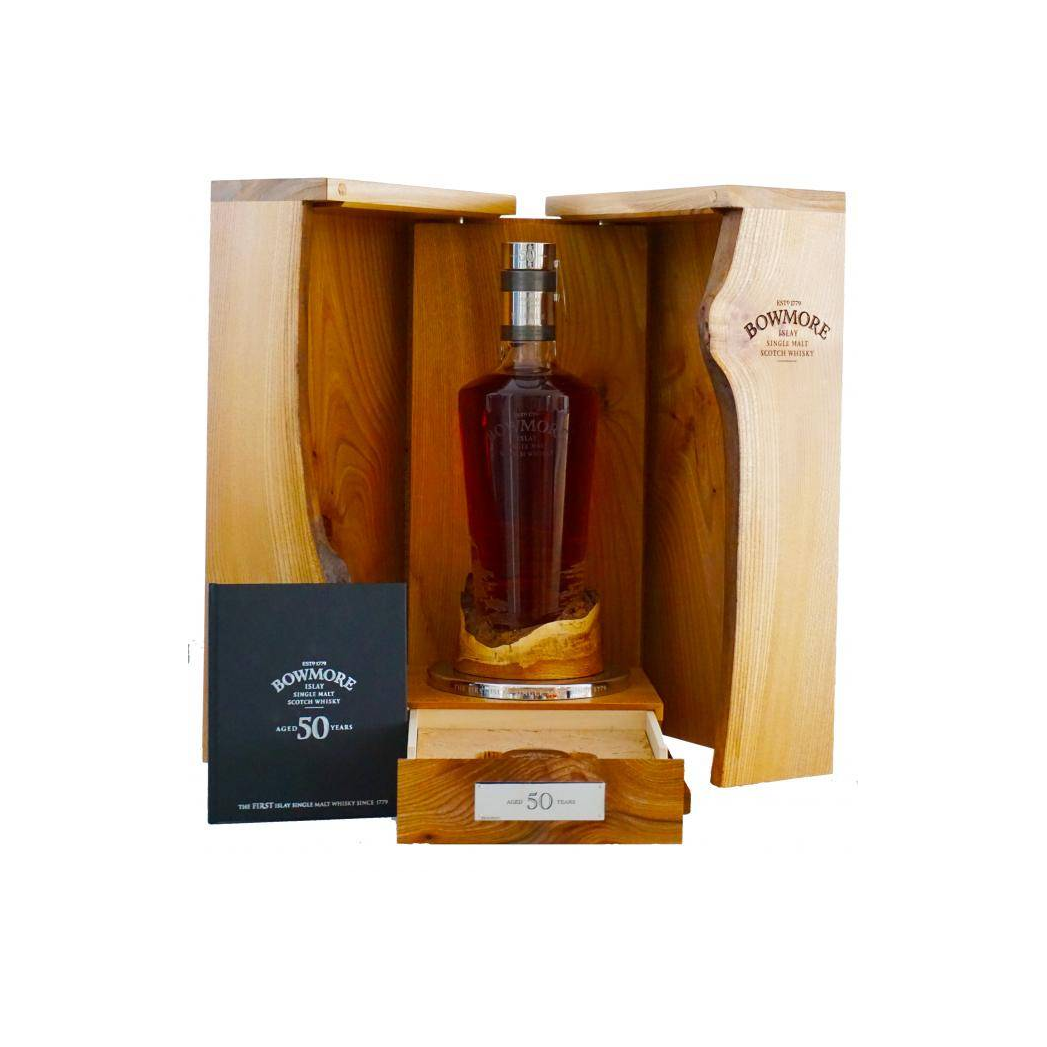 Bowmore 1961 50 Years Single Malt Whisky 2
