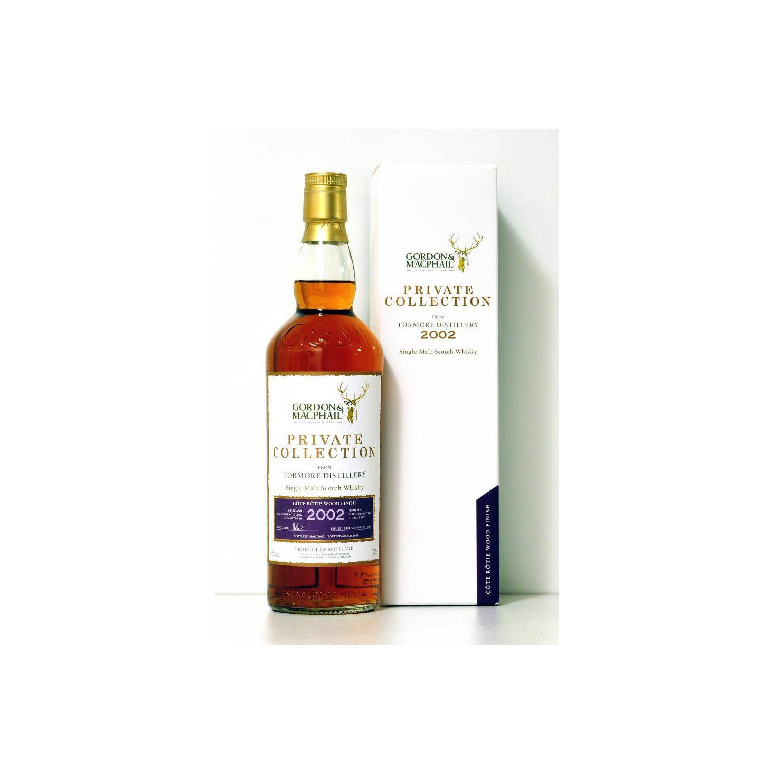 Tormore 2002 14 Years Single Malt Whisky 2