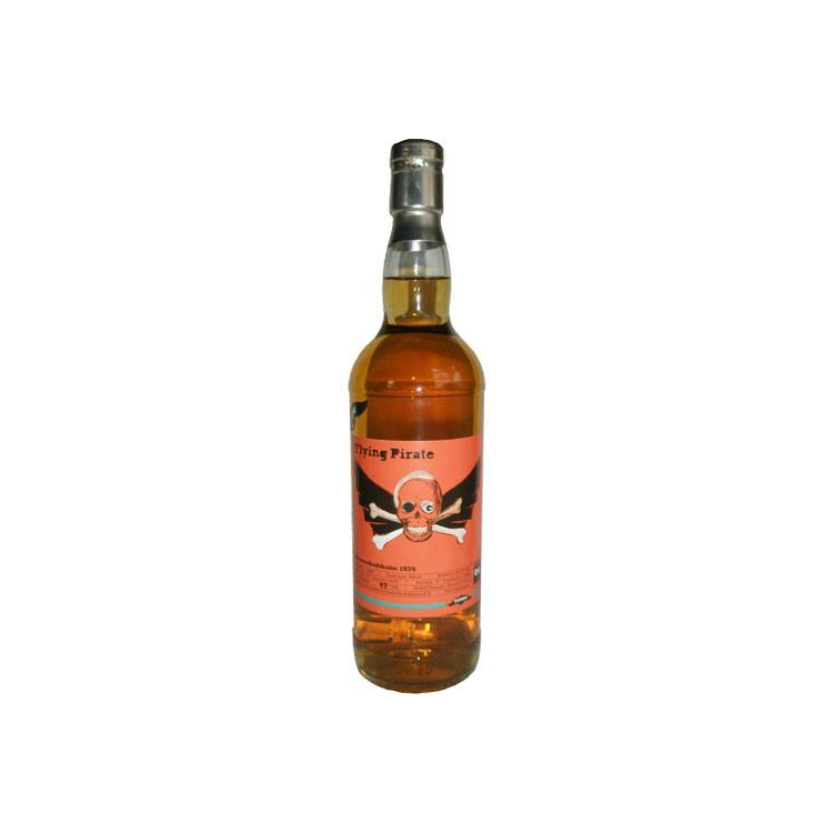 Bunnahabhain 1979 28 Years Single Malt Whisky