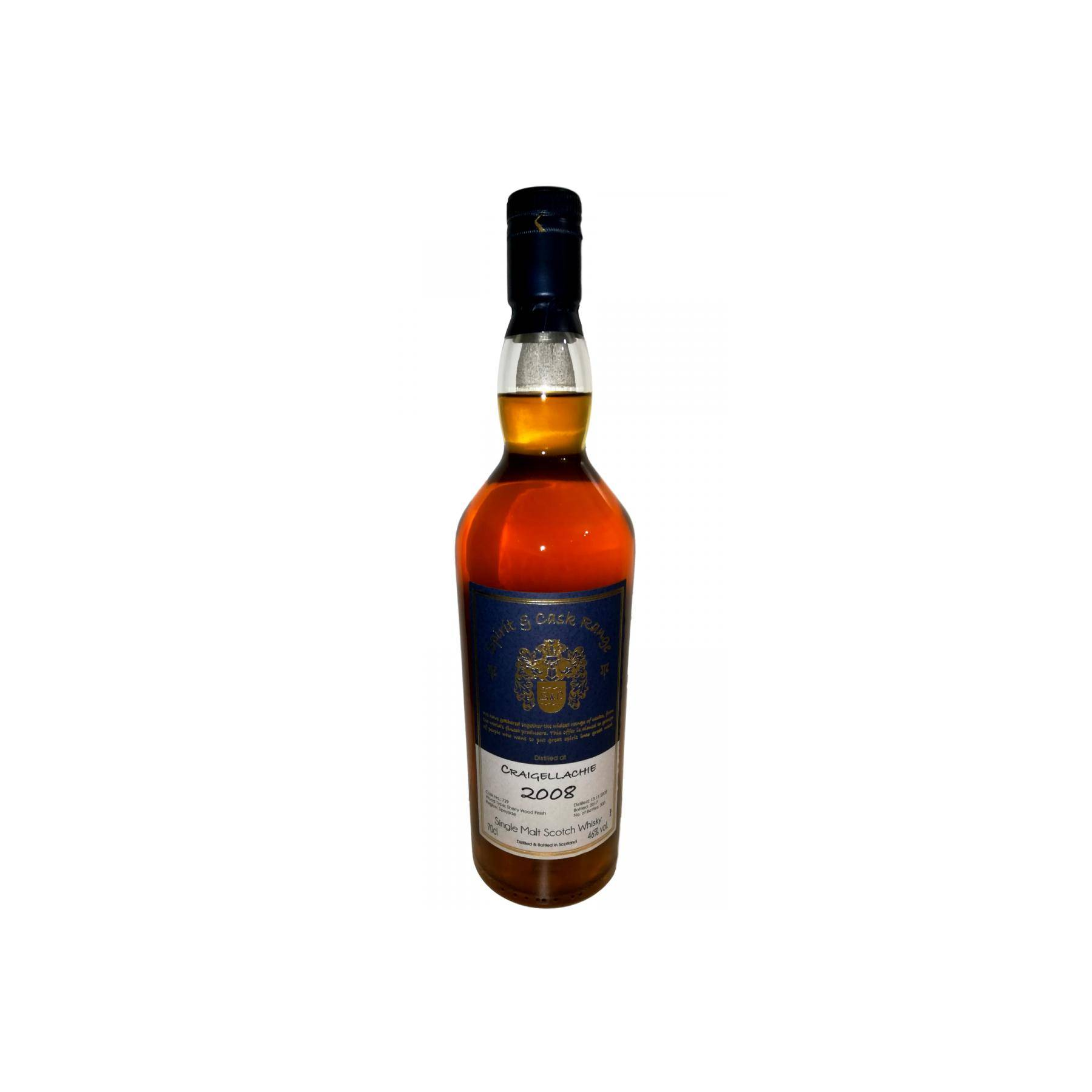 Craigellachie 2008 6 Years Single Malt Whisky