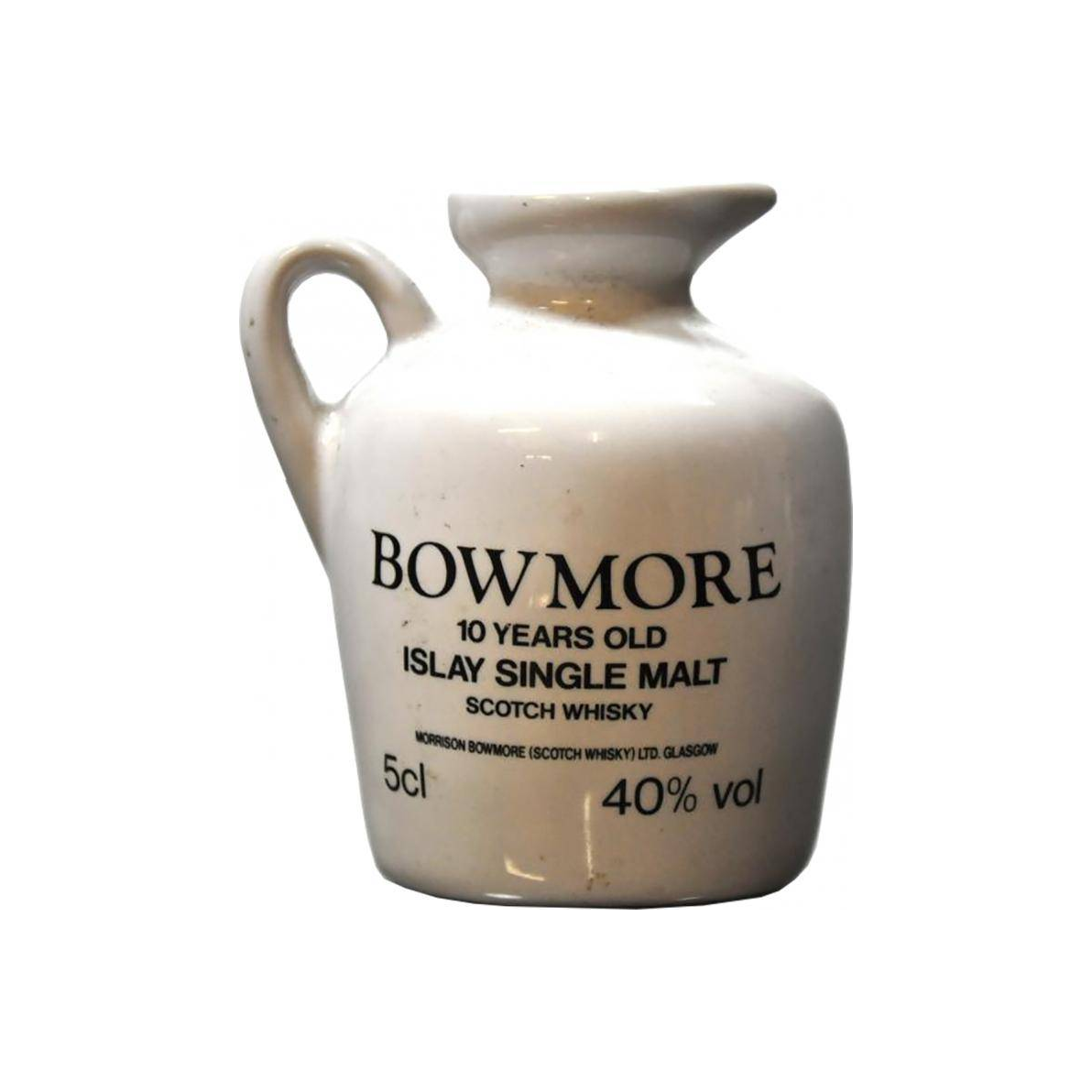 Bowmore 10 Years Single Malt Whisky 3