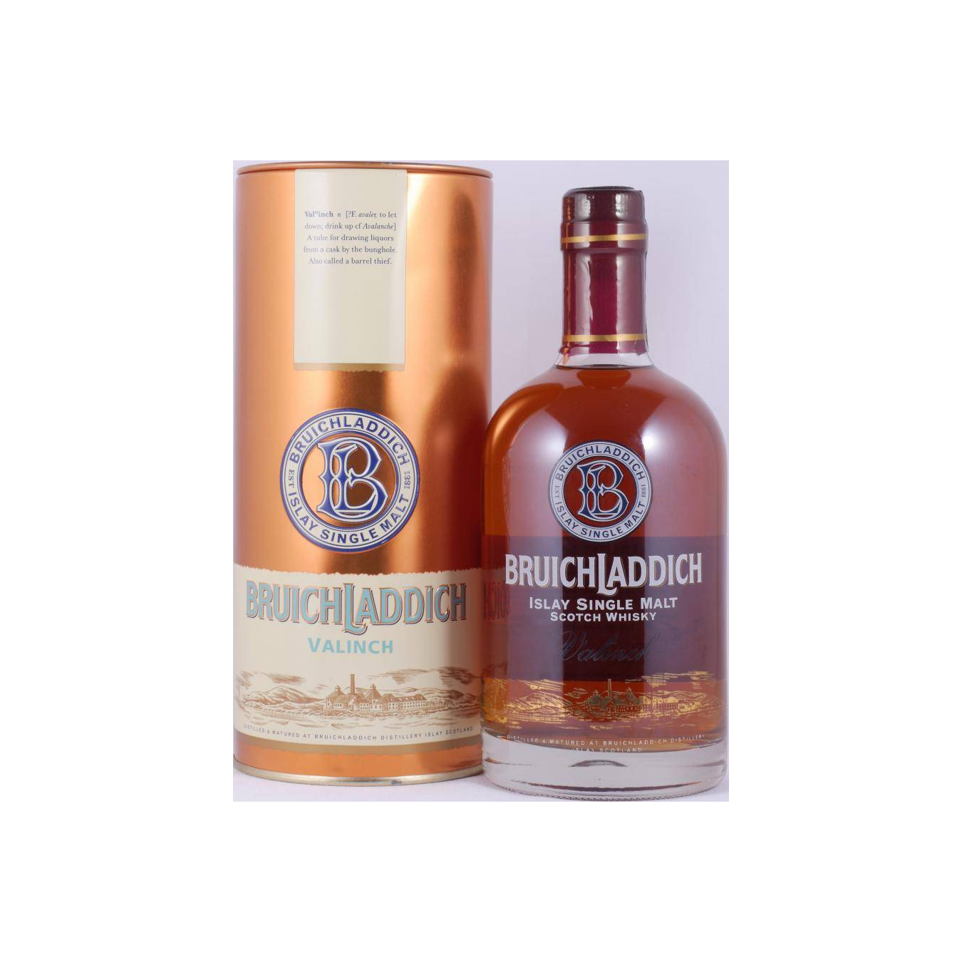Bruichladdich 1989 16 Years Single Malt Whisky 3