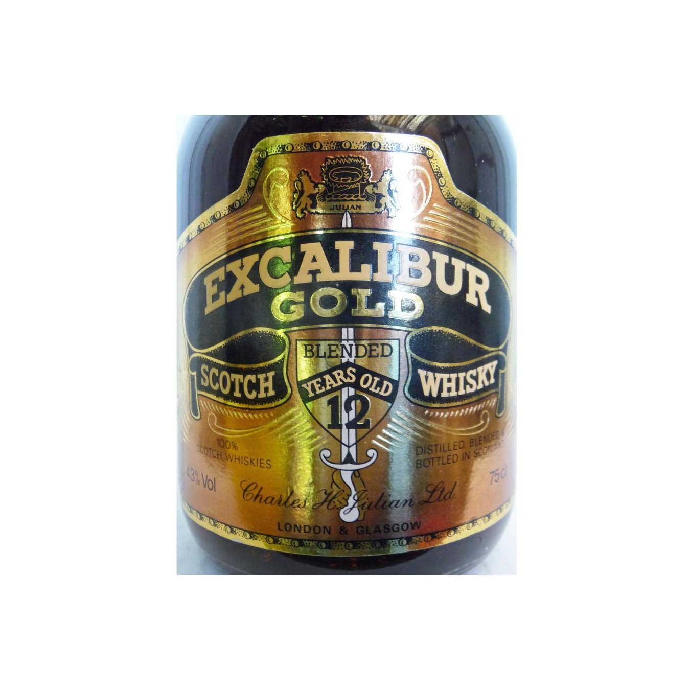 Excalibur 12-year-old 2