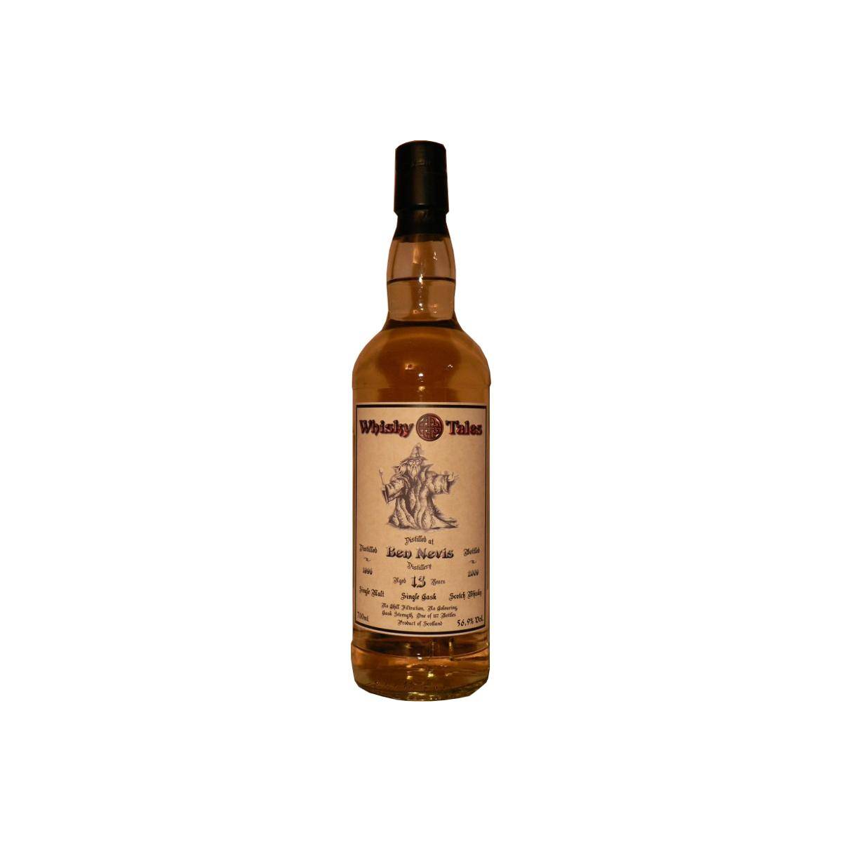 Ben Nevis 1996 13 Years Single Malt Whisky