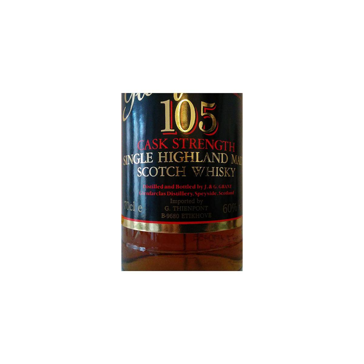 Glenfarclas Single Malt Whisky 3
