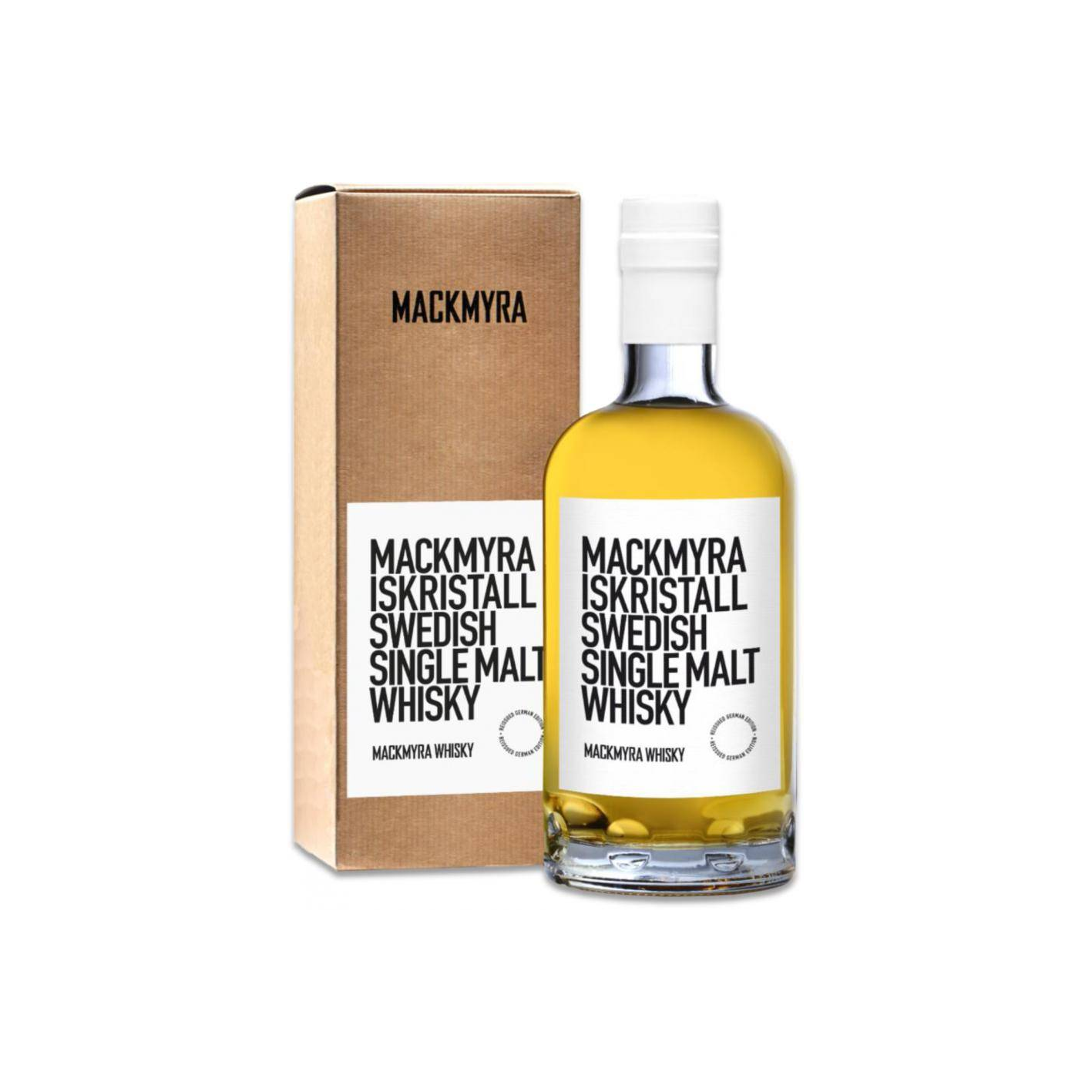 Mackmyra Single Malt Whisky 2