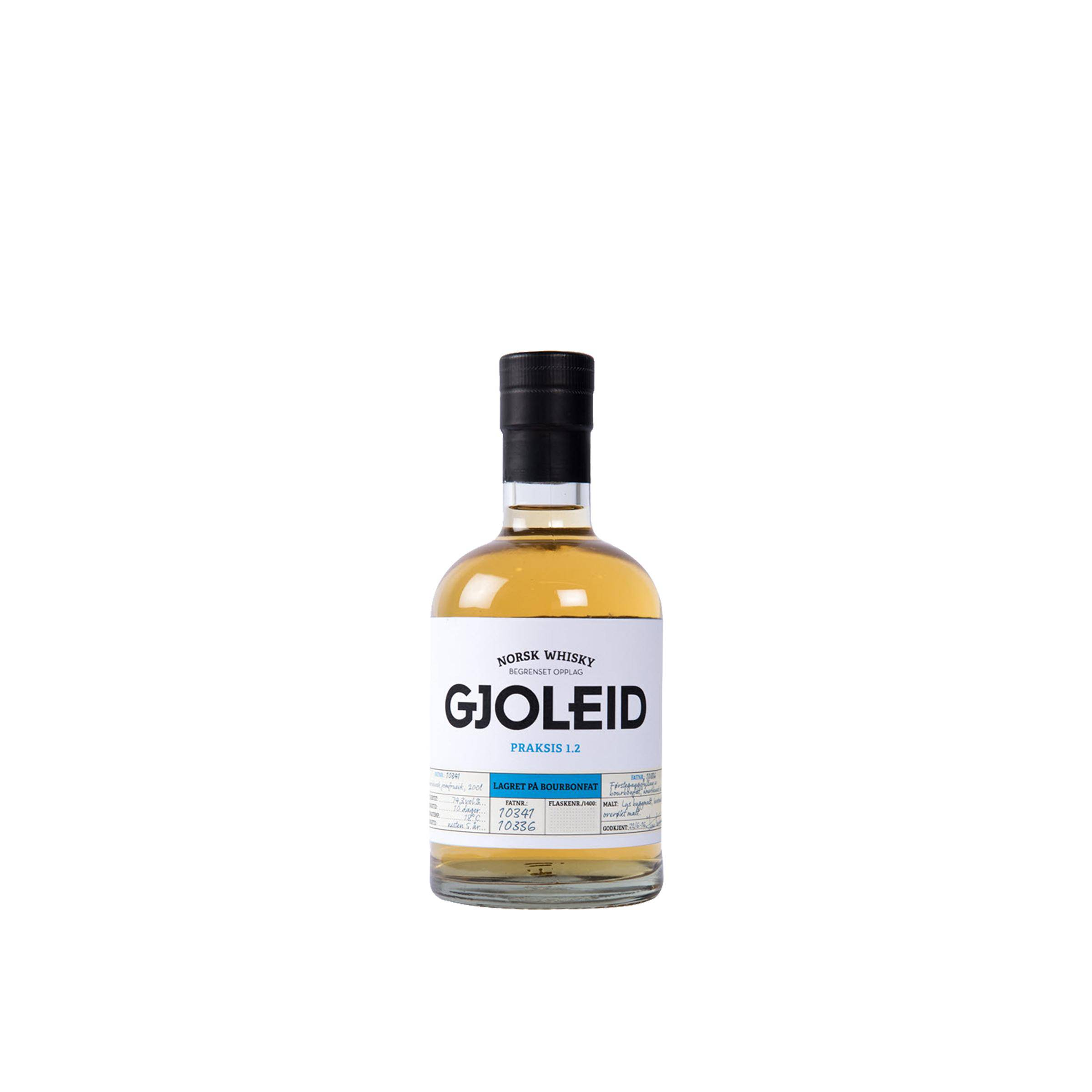 Gjoleid Praksis 1.2
