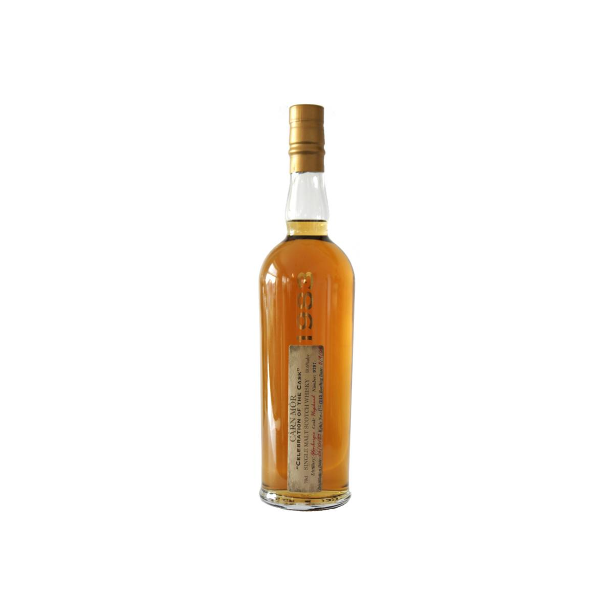 Glenburgie 1983 25 Years Single Malt Whisky