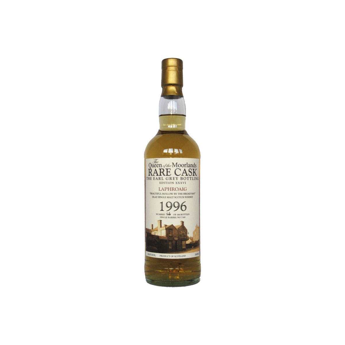 Laphroaig 1996 14 Years Single Malt Whisky