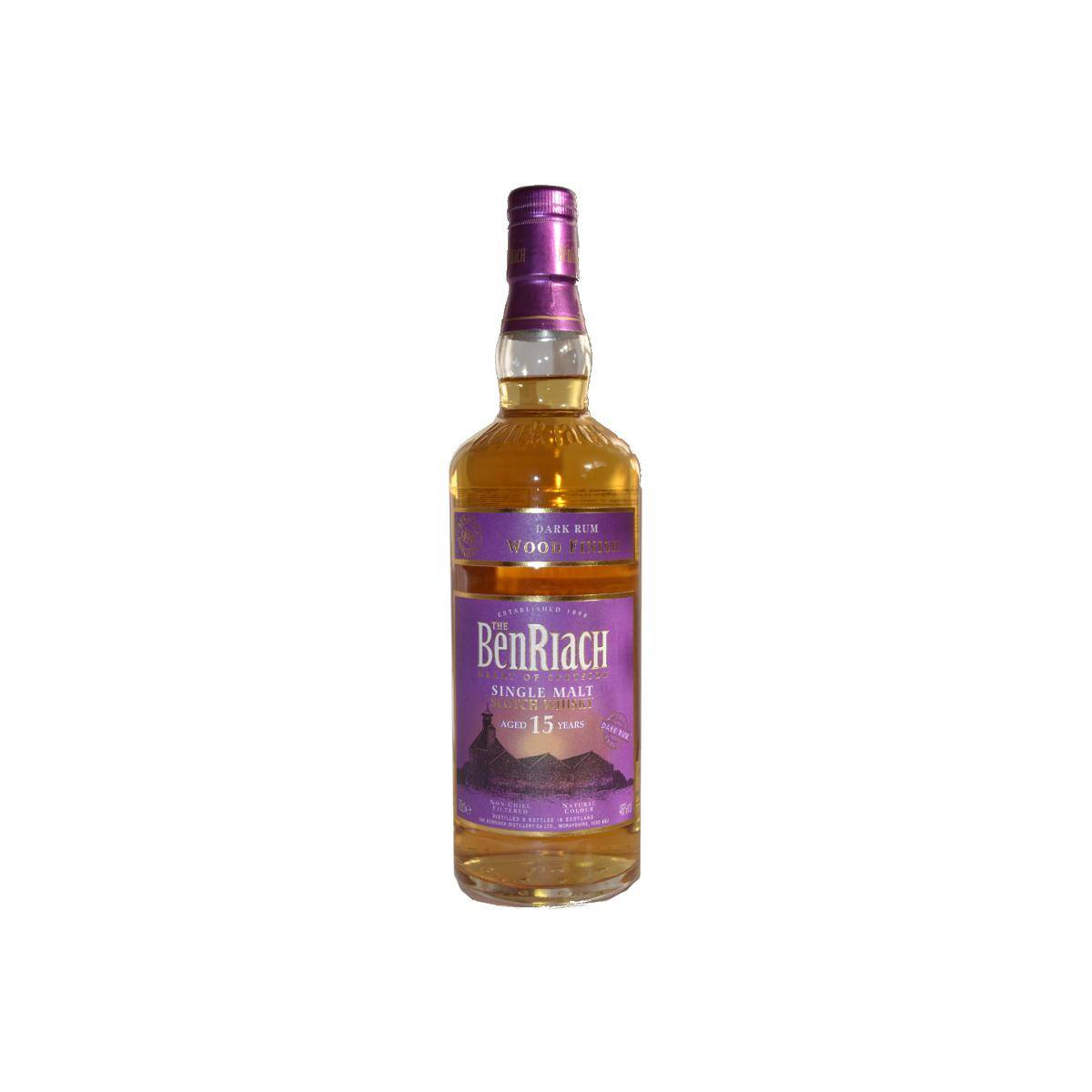 BenRiach 15 Years Single Malt Whisky