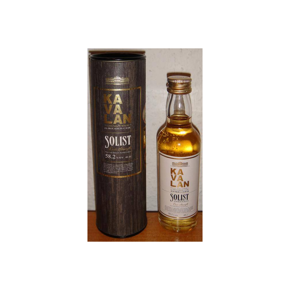 Kavalan Single Malt Whisky 3