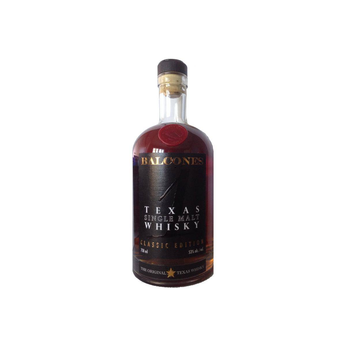 Balcones 2 Years Single Malt Whisky