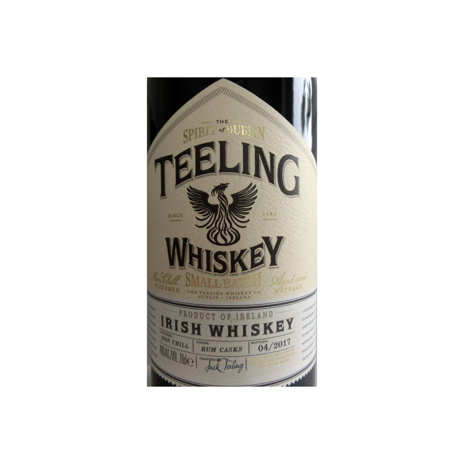 Teeling Blended Whisky 2