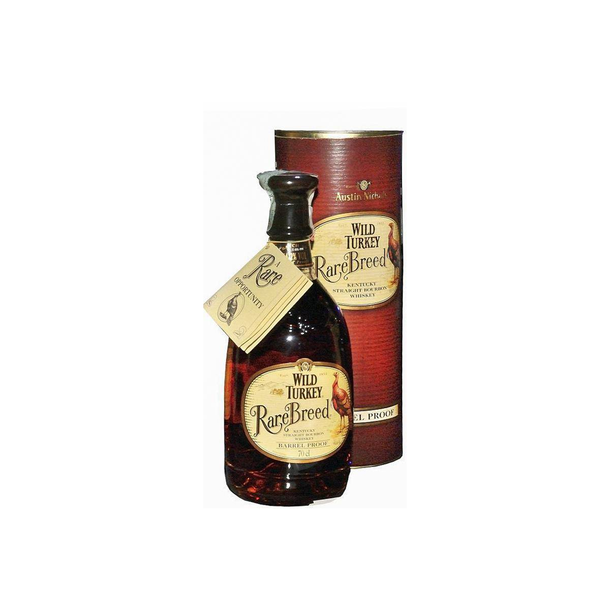 Wild Turkey 1999 Bourbon Whisky 2