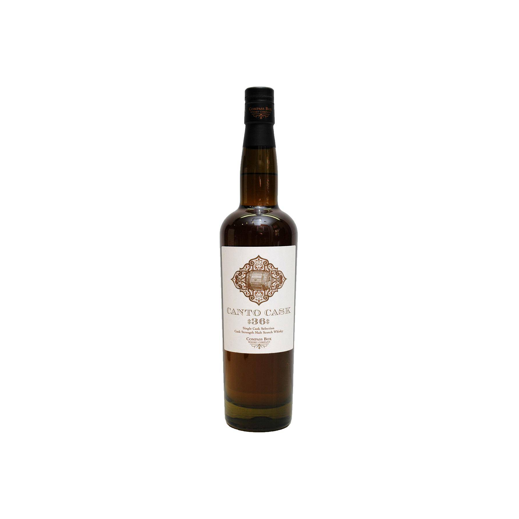 Compass Box Blended Malt Whisky