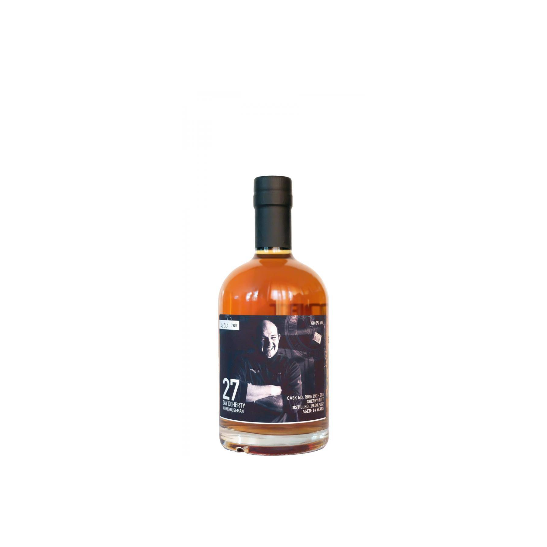 Bruichladdich 2002 14 Years Single Malt Whisky