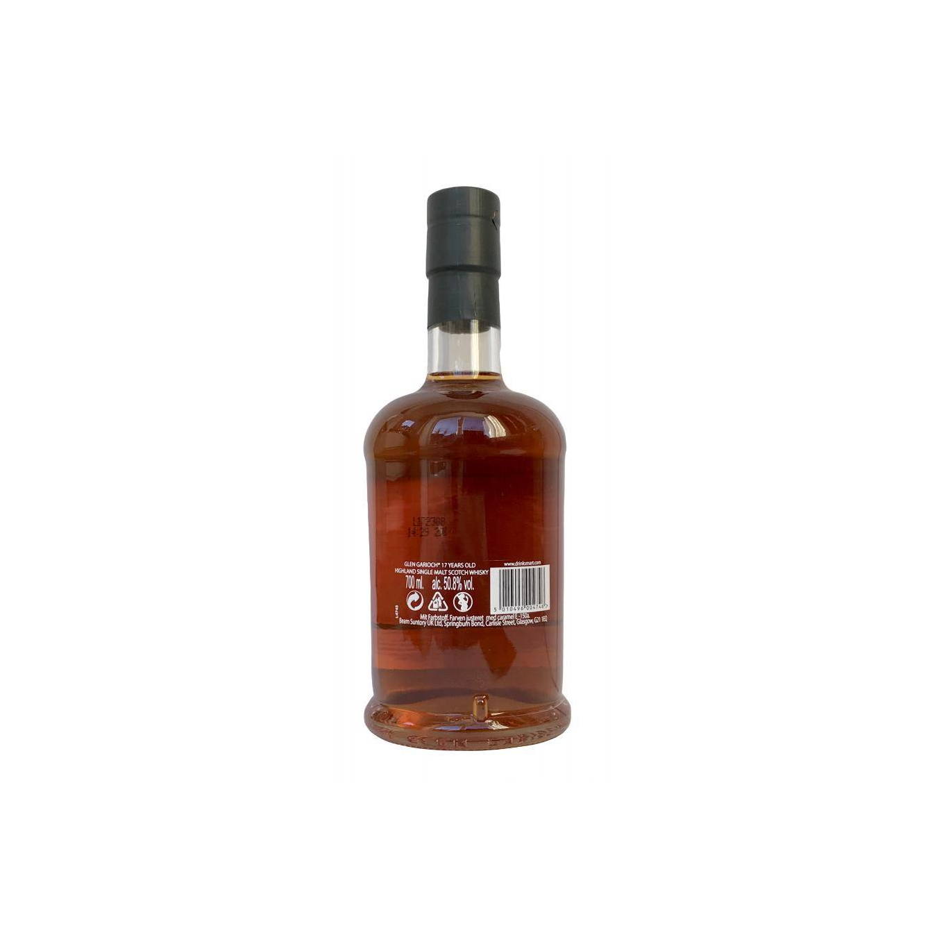Glen Garioch 17 Years Single Malt Whisky 2