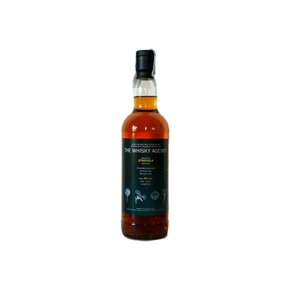 Strathisla 1967 42 Years Single Malt Whisky