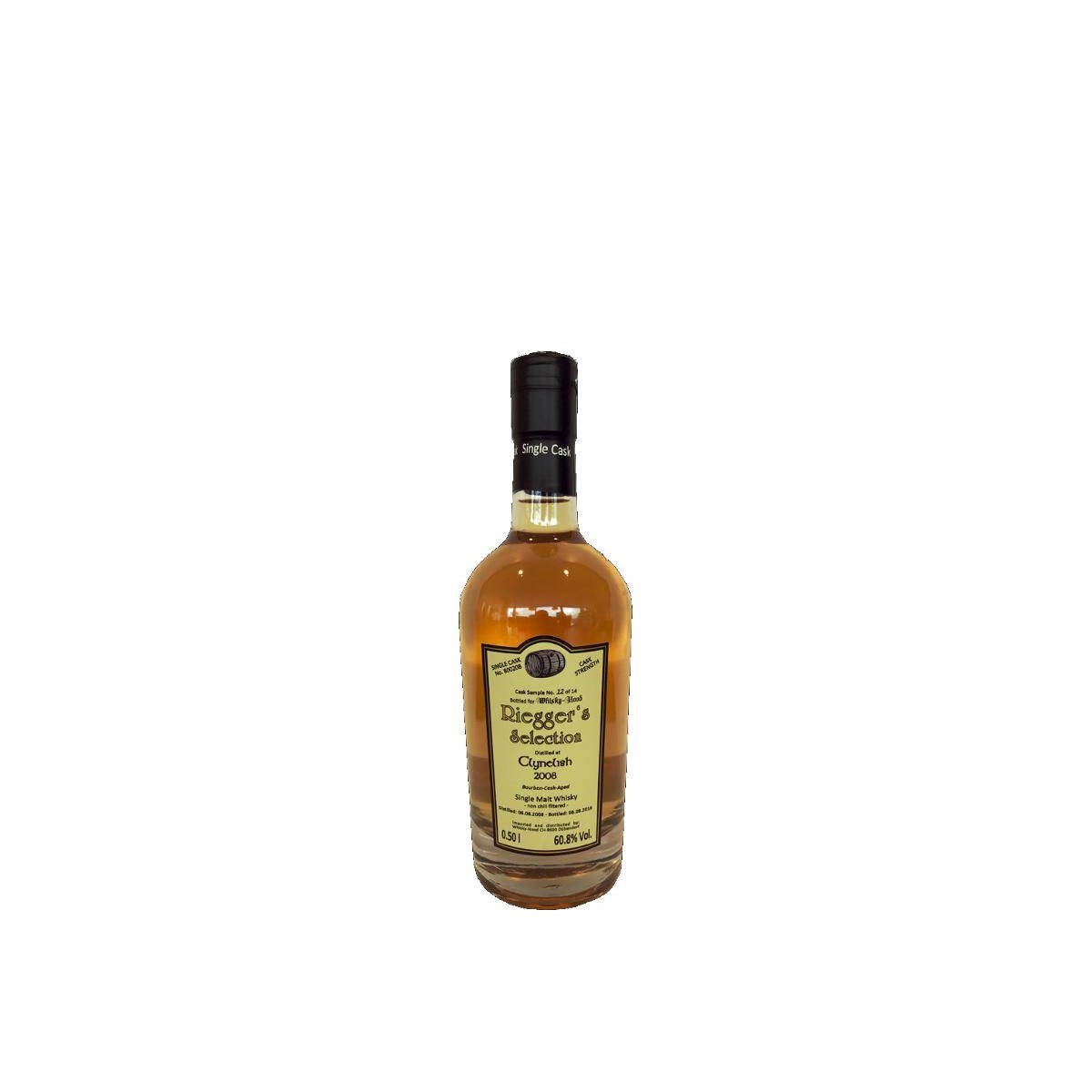 Clynelish Cask Strength Collection 2008 8 Years Single Malt Whisky