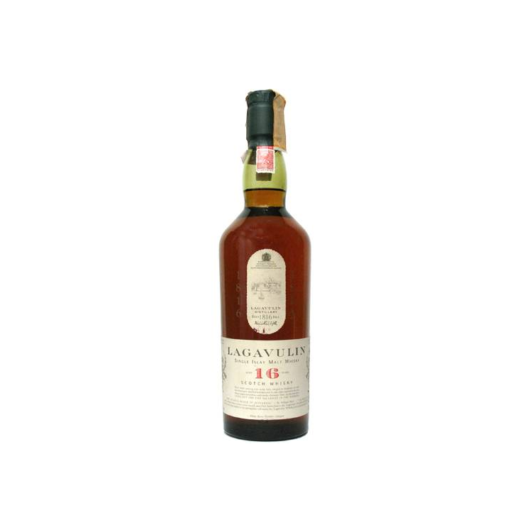Lagavulin 16 Years Single Malt Whisky